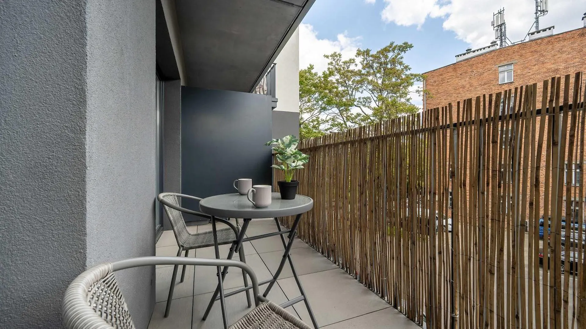 شقة Charming Studio With Balcony In Wroclaw'S Nadodrze By Noclegi Renters