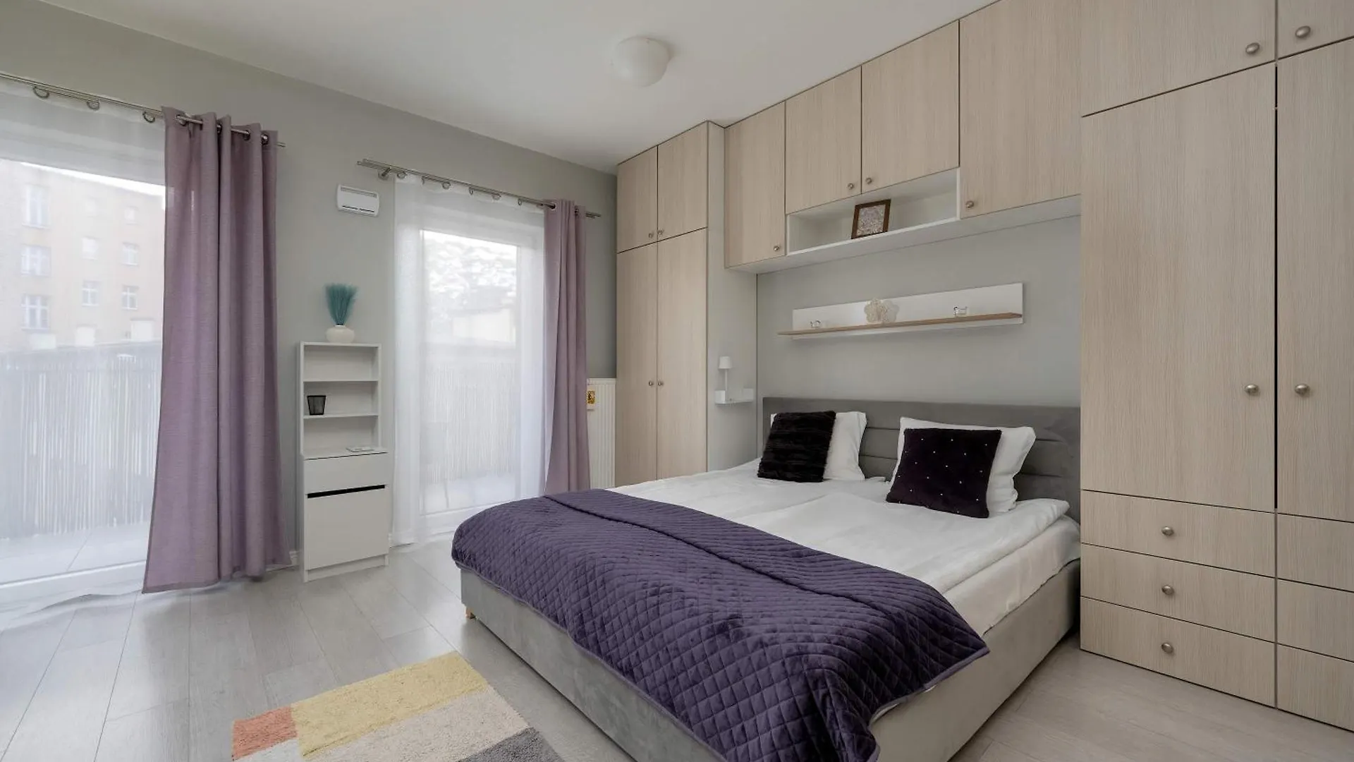 Charming Studio With Balcony In Wroclaw'S Nadodrze By Noclegi Renters