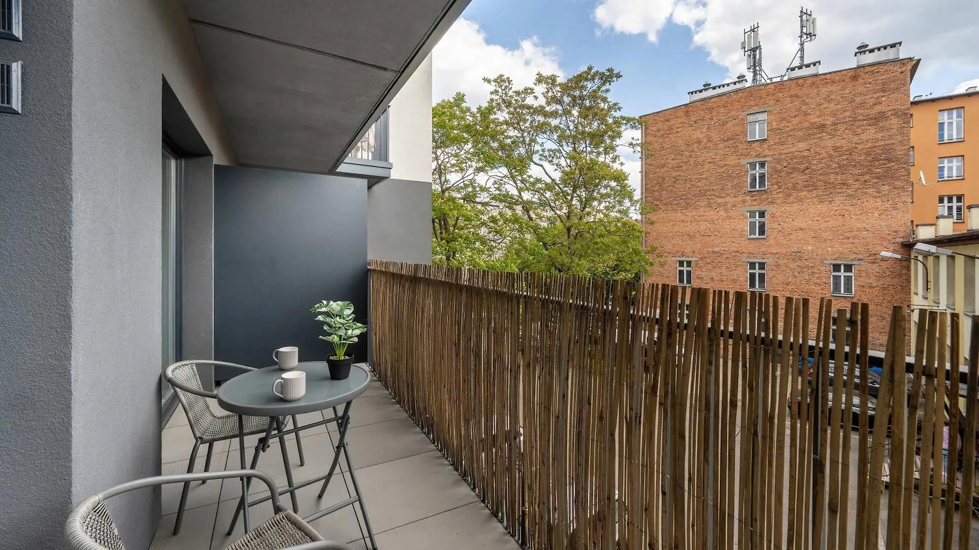 Charming Studio With Balcony In Wroclaw'S Nadodrze By Noclegi Renters فروتسواف